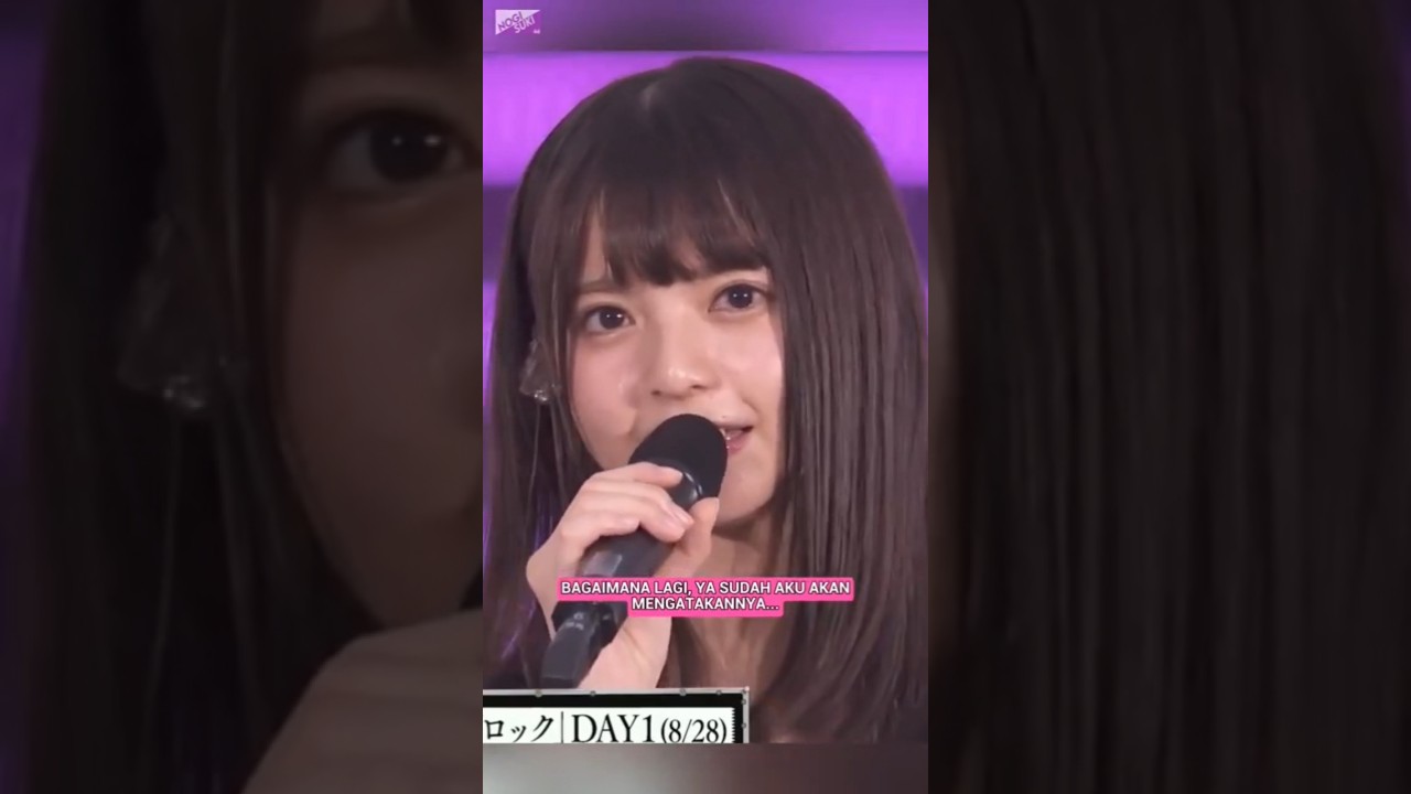 飛鳥ちゃん 「好き」!! #齋藤飛鳥
