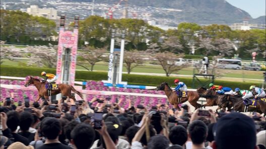 【２歳女王の貫禄】2026年 桜花賞 スターアニス  松山弘平 現地映像 ファンファーレ〜ウイニングラン