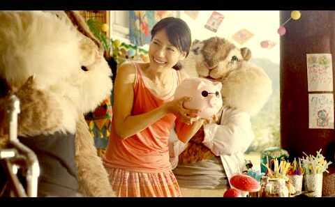松下奈緒 : JAバンク (201506)