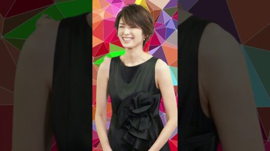 吉瀬美智子も感動…9歳次女の“才能あふれる”書作品に絶賛殺到「センスがすごい」| #吉瀬美智子  | #芸能ニュース | #エンタメ速報