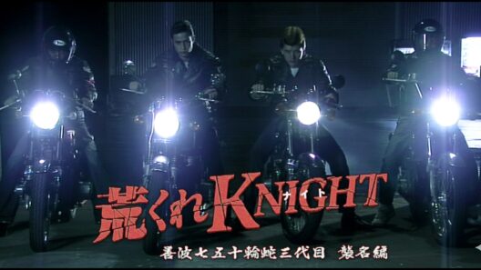 荒くれKNIGHT ナイト ～襲名編～【本編 フル動画】#映画 # Vシネマ #城田優 #安田美沙子