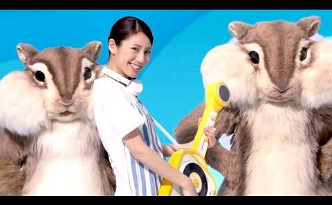 松下奈緒 : JAバンク (201507)