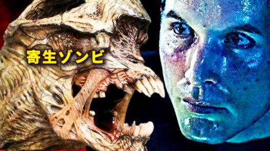 【映画紹介】洞窟探検隊が、人間をゾンビ化させる寄生生物を世界中に拡散させてしまった
