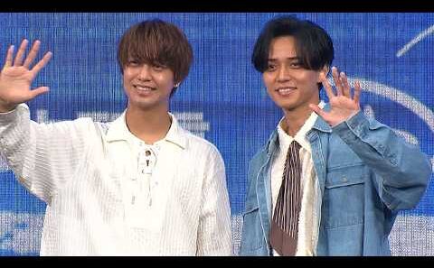 King & Prince髙橋海人「まだ知らない永瀬廉がいた」　ディズニープラス「King & Princeがまちあわせ in LA」スペシャルローンチイベント