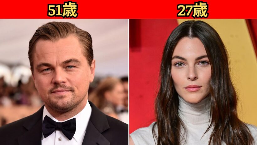 最大41歳差…驚くべき年齢差を持つ有名カップル40組。