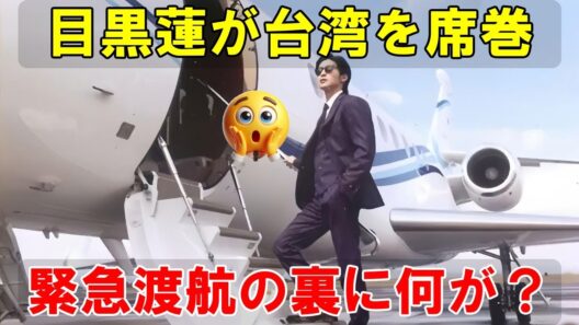 目黒蓮の台湾旋風を徹底分析：『トリリオンゲーム』が興行収入12億を記録した背景と緊急渡航の隠された理由に迫る|めめトレンド