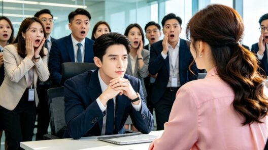 She Mistook The Cold CEO For An Interviewer And Ended Up Signing A Cohabitation Deal