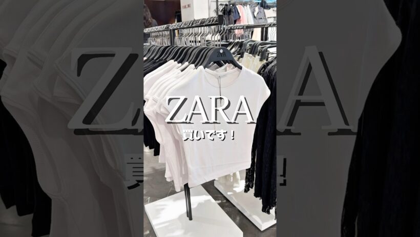 これは… #zara #ザラ #ファッション #レディースファッション #プチプラコーデ #プチプラファッション #シンプルコーデ #大人カジュアル #カジュアルコーデ #tシャツ