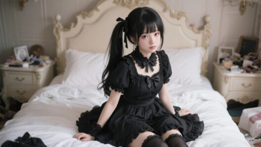 唯月「LOVE & LOST」MUSIC VIDEO【AIアイドル】