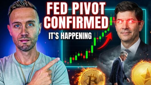 Kevin Warsh Is IN - Bitcoin's New Era Starts Friday