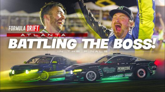 Dream RTR Final Battle Vs Vaughn Gittin Jr | Formula D Atlanta