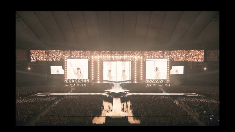 Highlight Movie -「Perfume ZO/Z5 Anniversary “ネビュラロマンス” Episode TOKYO DOME 」