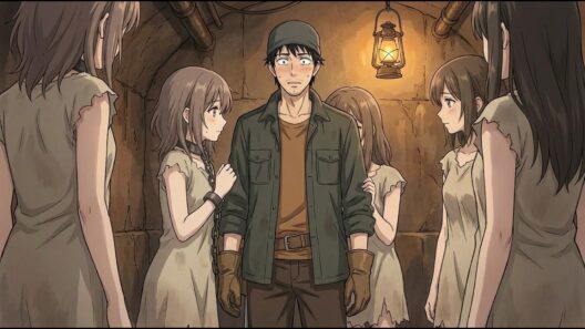 【アニメ異世界】中年男性が、比類なきハーレムを持つ至高の英雄として転生する。【マンガ動画】