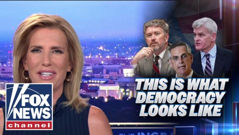Laura Ingraham: This was simply wishful thinking