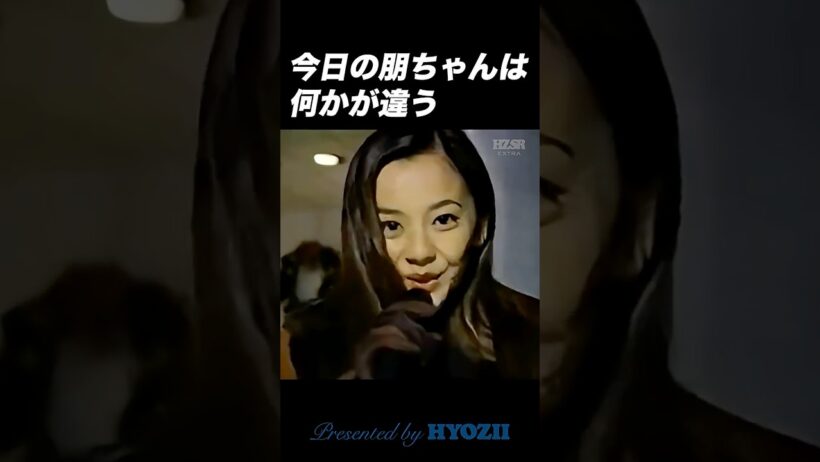 今日の朋ちゃんは何かが違う  #華原朋美 #小室哲哉 #ライブ #shorts