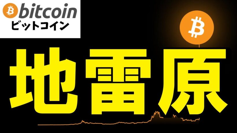 【仮想通貨 ビットコイン】押し目買い？破滅へのダイブ？清算マップが暴くクジラたちの狙いはココ！（朝活2165）