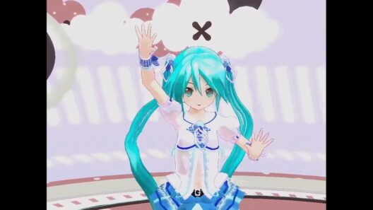 「100回のKISS」（松浦亜弥）初音ミク