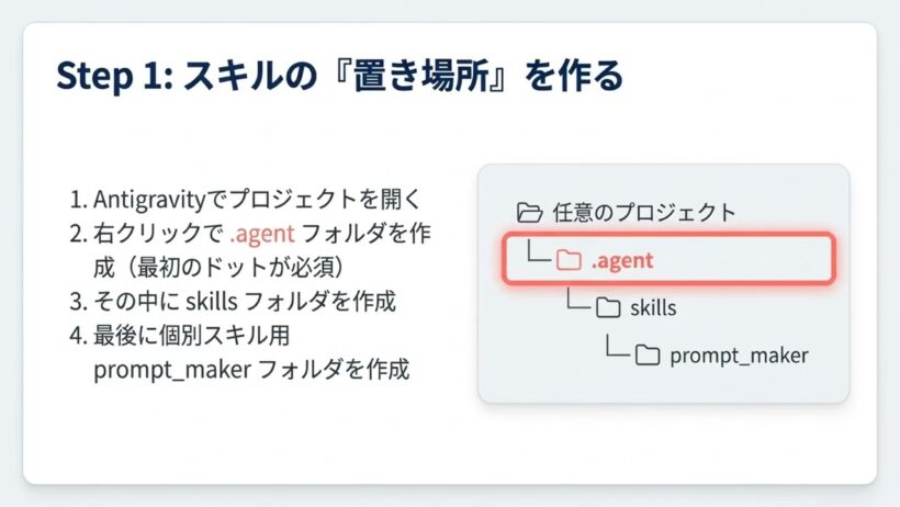 【Antigravity】Agent Skillsって何？｜だいあろごす。