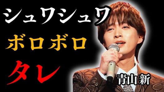 【青山新】「十三ヶ月」新装版3タイプビジュアル解禁に“タレ”人気が58％！さらに初のデュエットで不安がポロリ…
