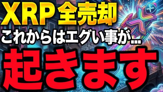 【XRP速報】ゴールドマンがXRPを全売却。しかし本命はHYPEとSpaceXだった。株で稼いでリップルを増やす時代が来ました【仮想通貨 最新情報】