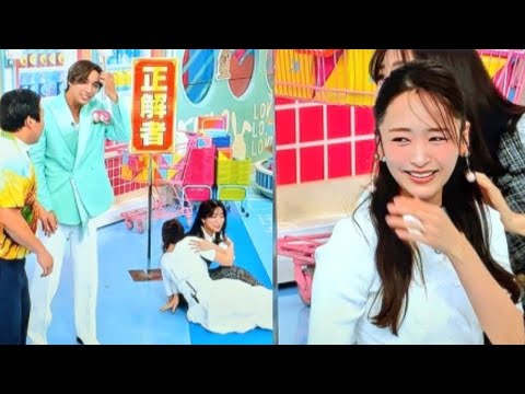 【ラヴィット】まさか事態　田村真子アナ、涙目で「ごめんなさい」冒頭から進行不能に　川島明も「進行ができない」【田村真子】#川島明 #ラヴィット  #近藤千尋  #田村真子