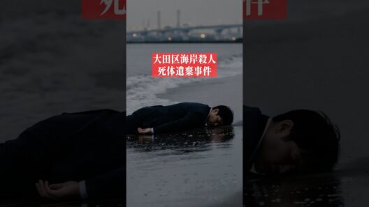 大物政治家の娘の誘拐事件と死体遺棄事件の因果関係とは... #都市伝説 #ミステリー #未解決事件 #怖い話 #shorts