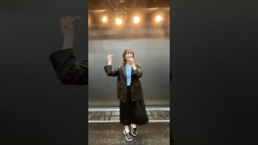 この度、つんく♂さんに楽曲提供をしていただきました！！本当にありがとうございます！リスペクトを込めて、喜びの舞です🙇🏻‍♀️#松浦亜弥 さん #桃色片想い #前島亜美