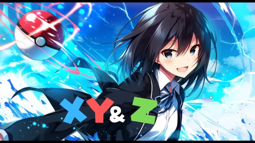 XY&Z - 松本梨香 // covered by 暁月蒼依