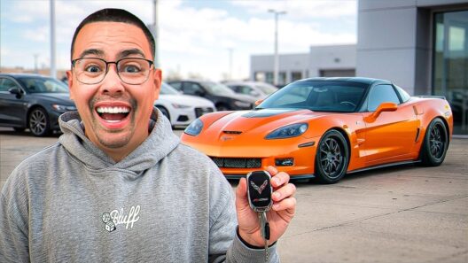 I Bought My Best Friend His Dream Car