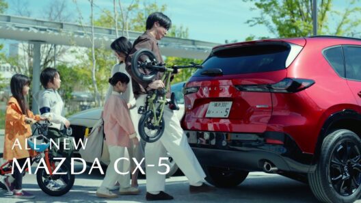 【MAZDA CX-5の魅力】 使い倒したい★ 荷室【ロングver.】