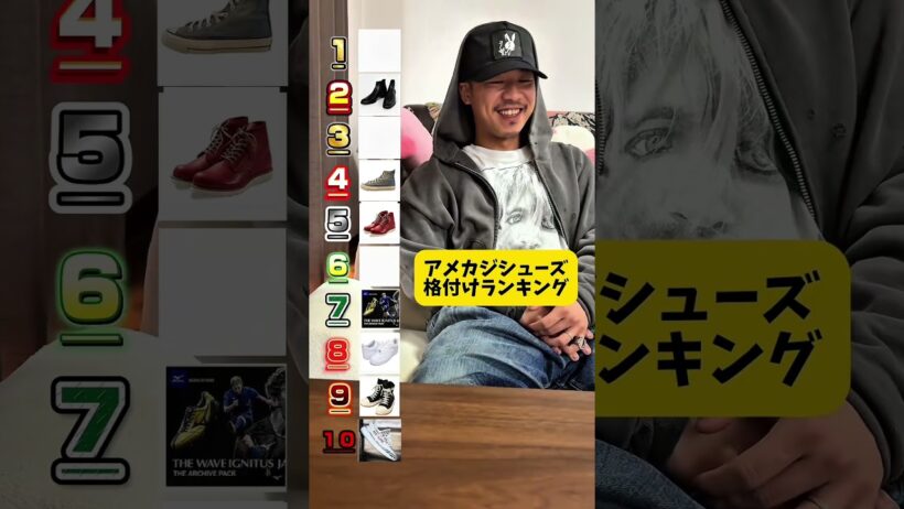 アメカジシューズは任せとけ。 皆んなの推しは？ #アメカジ #古着 #ファッション #格付け