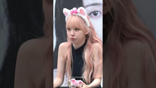 Dale a tu cuerpo alegría, Macarena! Bye Bye #BOOMPALA #SAKURA #사쿠라 #宮脇咲良 #LE_SSERAFIM #르세라핌 #fancam