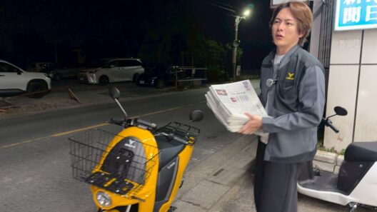 お金を稼ぐことの原点に立ち返るため、人生初のアルバイトをしました。