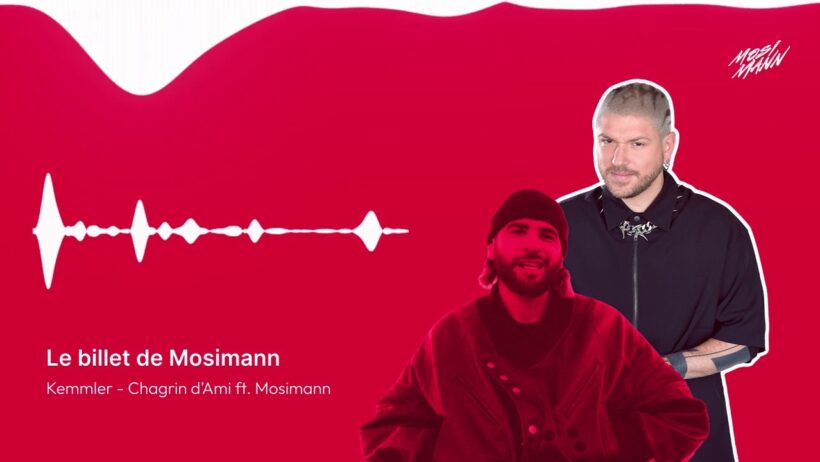 Chagrin d’Ami - Kemmler (Mosimann's Dream Track) #38