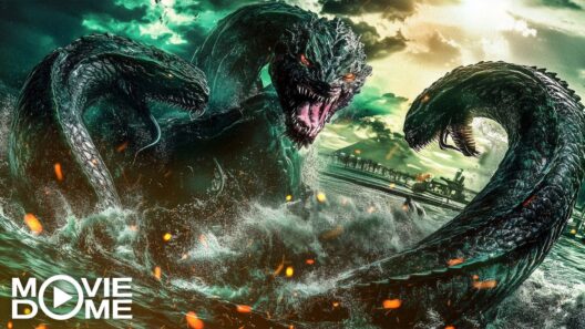 【🎞️映画フル】ヒドラ | Hydra（吹き替え, ギリシャ神話, 洋画フル, 脱出劇, 無料フル視聴,サバイバルホラー, 島ホラー, B級映画）