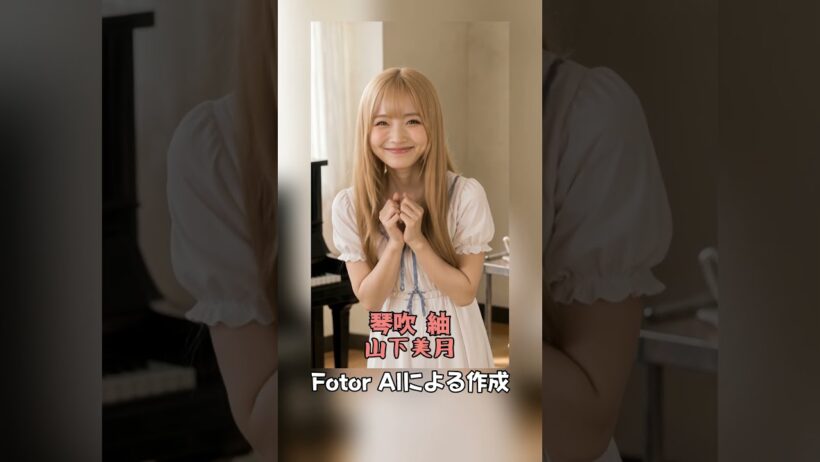 「うんたん♪」の笑顔が現実になった日――平沢唯を森七菜が演じる、放課後の音楽室から始まる『けいおん！』実写化プロジェクト
