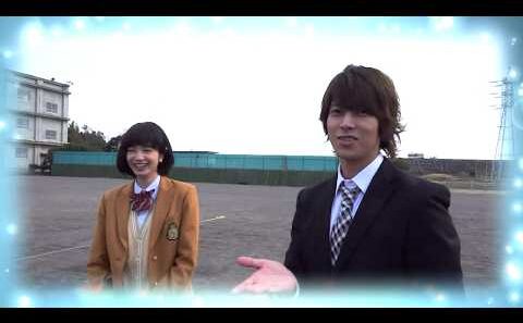 小松菜奈 : 近キョリ恋愛 (201504)