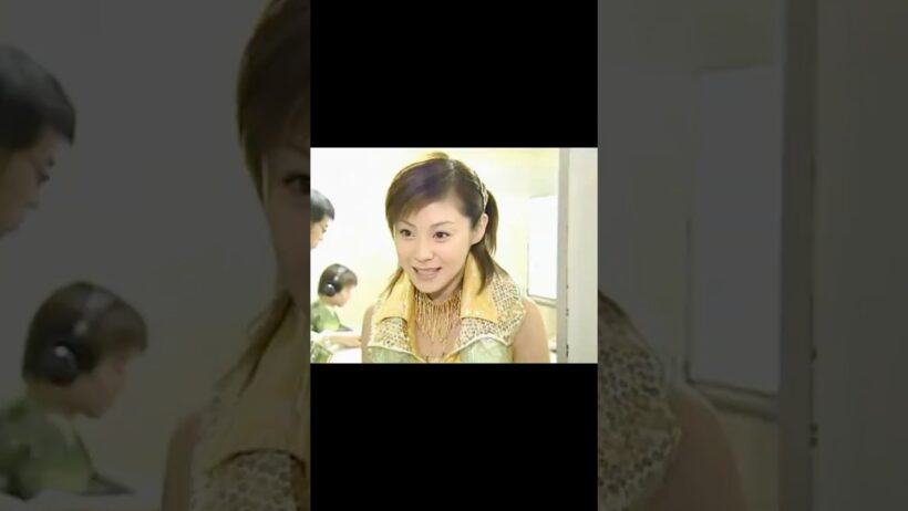 あややは何て歌ってるの？   #松浦亜弥 #あやや
