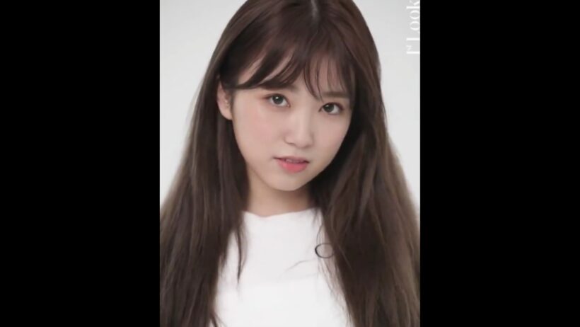 [1stLook Behind] IZ*ONE's NAKO Takes on the Challenge of Showing Her Charisma at 20! (2020.05.29)