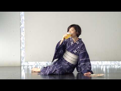 檀れい : 金麦 (201507)