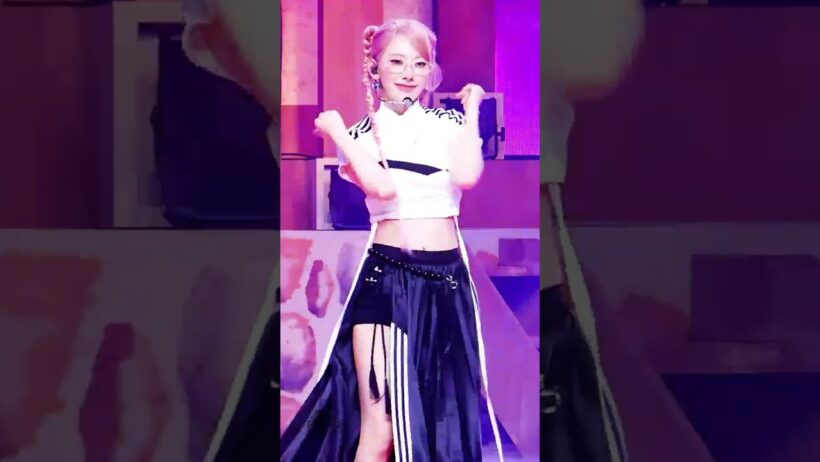 【4K】 LE SSERAFIM 'BOOMPALA' SAKURA FanCamMix 260528 part3