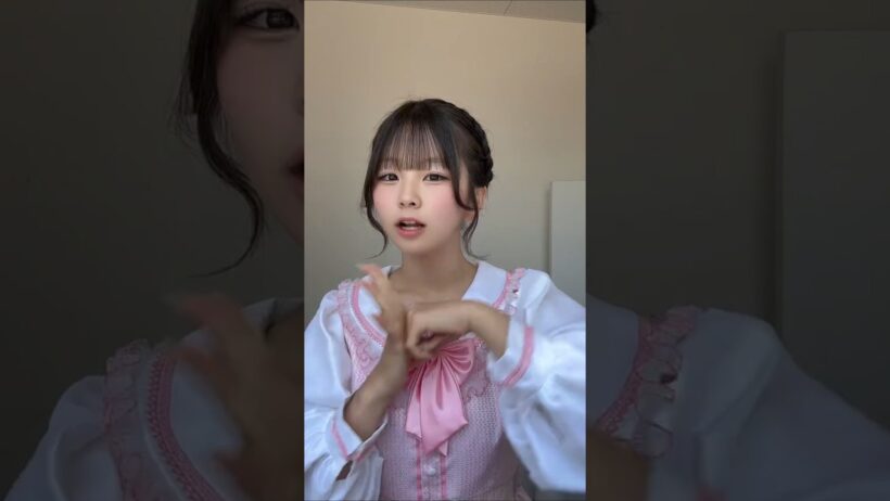 HKT48 江浦優香 この衣装かわいい🎀 #アイドル #福岡 #fyp #11 #jc