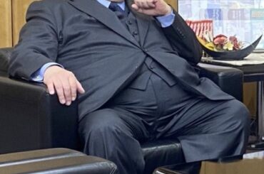 【悲報】日村勇紀（53）さん、体重は100キロ超え、BMIは33.8、血圧は238