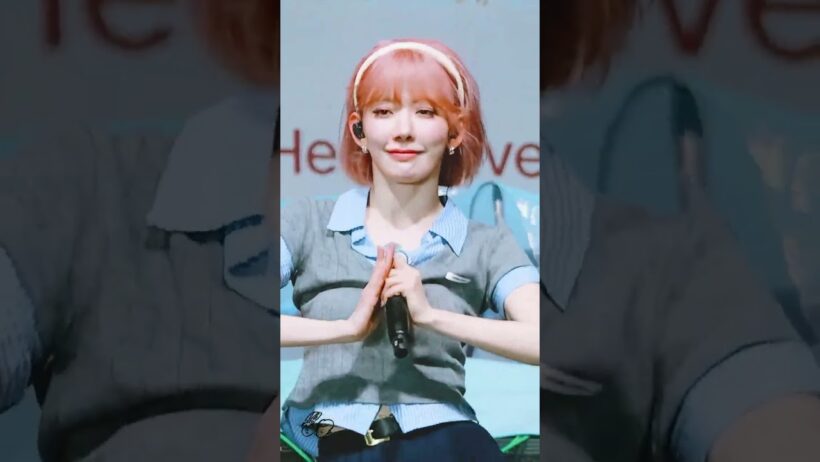 【4K 60fps】 LE SSERAFIM 'BOOMPALA' SAKURA FanCamMix 260527 part3