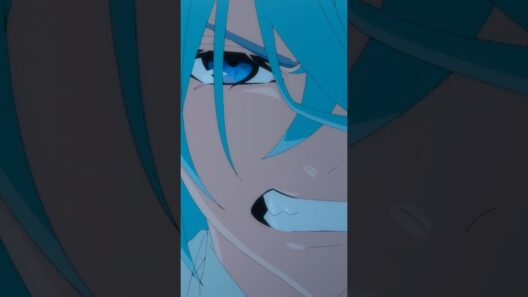 #Animeedit「優しさなんていらないんだ」/ TVアニメ『杖と剣のウィストリア』Season2 第20話「魔女の教え」　#short #Wistoria