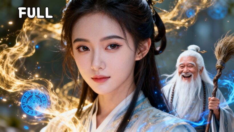 🔥스승님은 건강 체조라고 했는데, 왜 내가 점점 천하 최강이 되는 거죠?👀