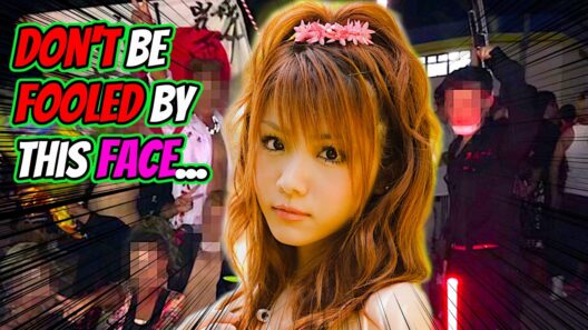 How A Yankii Joined Japan's Most Famous Idol Group | Tanaka Reina