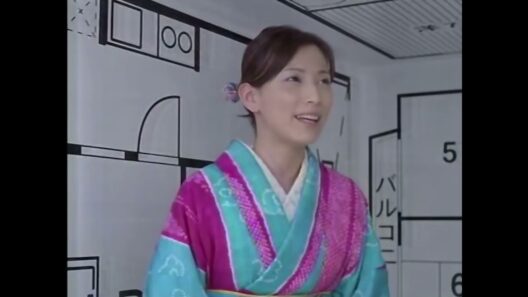 CHINTAI 間取り CM 加藤あい(2006年)