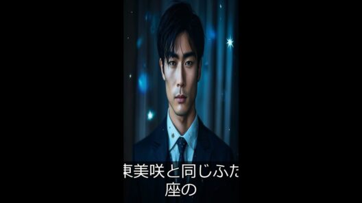 伊東美咲と同じふたご座の真実