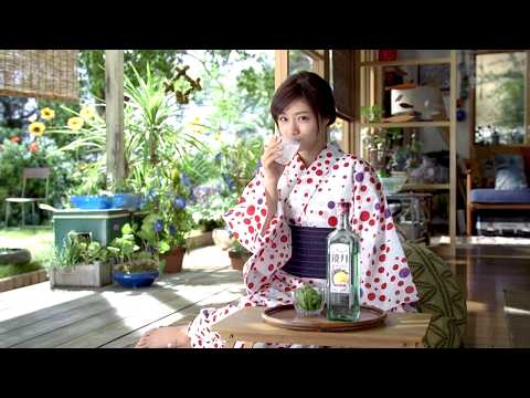 石原さとみ : ふんわり鏡月 (201507)
